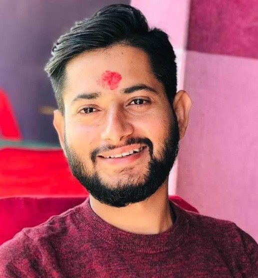 गगन घायल भएका होइनन् ..!