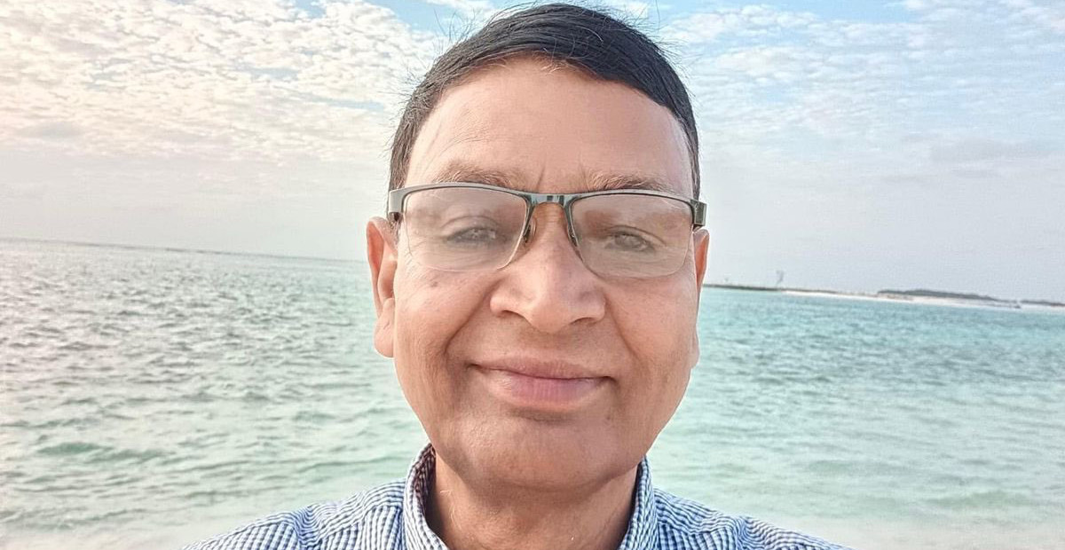 एमाले नेता नरेश खरेलले गरे पार्टी परित्याग,कम्युनिष्ट एकताको लागि पहल गर्ने