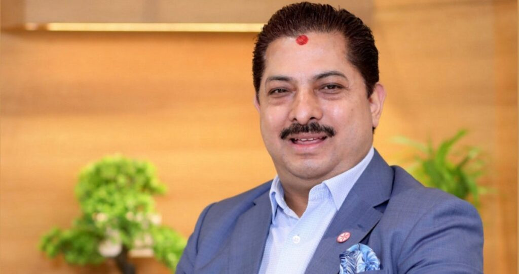उद्योग वाणिज्य महासंघको वरिष्ठ उपाध्यक्षमा अन्जन श्रेष्ठ विजयी