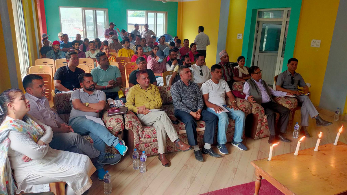 ‘लोकतन्त्र प्राप्तीको १७ बर्ष पुगेपनि प्राप्त उपलब्धिहरुको रक्षा हुन सकेन’