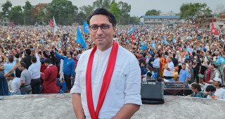 तनहुँ-१ : रास्वपाका डा. स्वर्णिम वाग्ले फराकिलो मतान्तरसहित विजयी