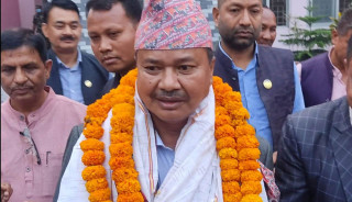 लुम्बिनीका मुख्यमन्त्री डिल्लीबहादुर चौधरीले पाए विश्वासको मत