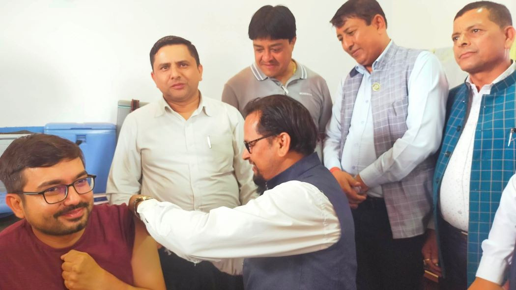रुपन्देहीको तिलोत्तमाले थाल्यो एन्टी रेबिज भ्याक्सिन सेवा