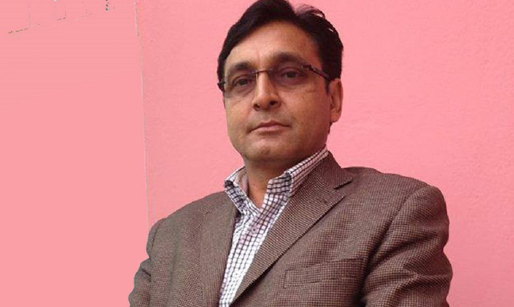 फरार  एमाले नेता टोपबहादुर रायमाझी पक्राउ