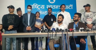 रचनात्मक प्रतिपक्षको रूपमा अघि बढ्छौं : रवि लामिछाने