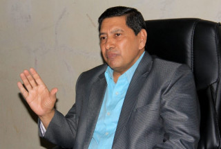 निर्दोष डराउनु पर्दैन, भ्रष्टाचारीलाई छोड्दैनौँ : गृहमन्त्री नारायणकाजी श्रेष्ठ