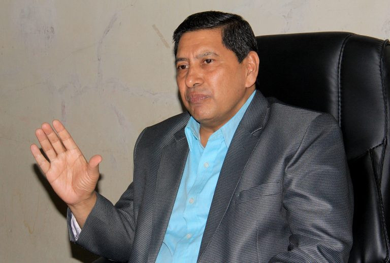 निर्दोष डराउनु पर्दैन, भ्रष्टाचारीलाई छोड्दैनौँ : गृहमन्त्री नारायणकाजी श्रेष्ठ