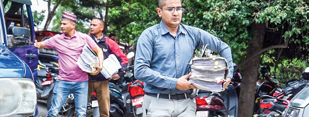 नक्कली भुटानी शरणार्थी प्रकरण : १६ जनालाई कारागार चलान गर्न आदेश