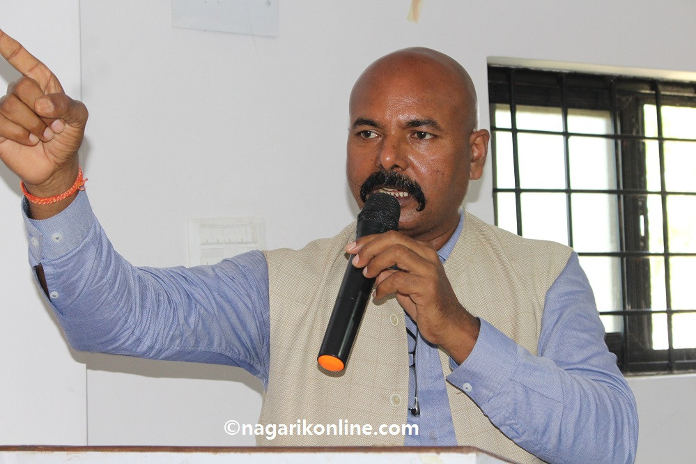 नागरिकता विधेयक प्रमाणीकरण हुँदा नागरिकले अधिकार पाए: महेन्द्र यादव