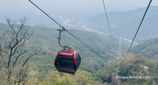 दिनदिनै किन अड्किन्छ बुटवल हिल्स पुग्ने लुम्बिनी केवलकार  ?