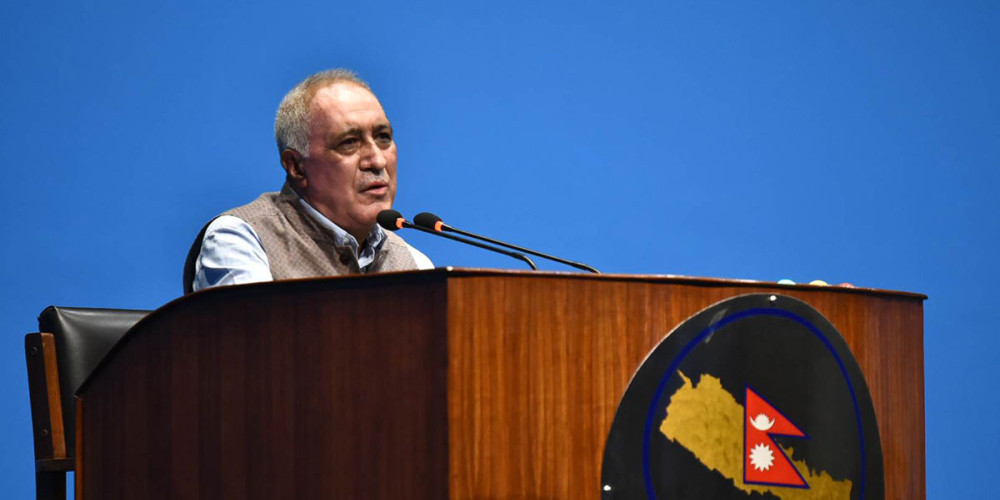 `राज्य अब गरिबको पनि बन्नुपर्छ, सदनमा गरिबका विषय पनि उठाउनुपर्छ´ : चन्द्र भण्डारी