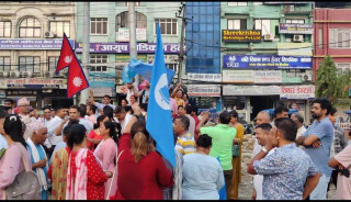 रुपन्देही–३ : रास्वपाद्वारा उम्मेदवारको सूची सार्वजनिक