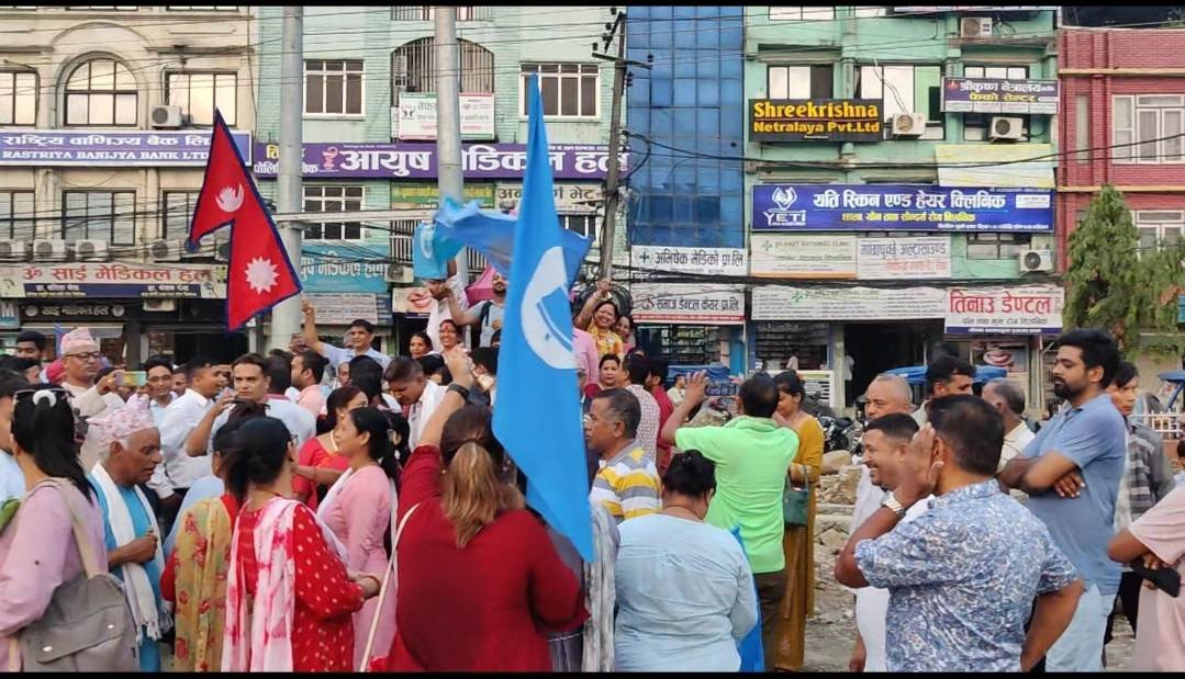 रुपन्देही–३ : रास्वपाद्वारा उम्मेदवारको सूची सार्वजनिक