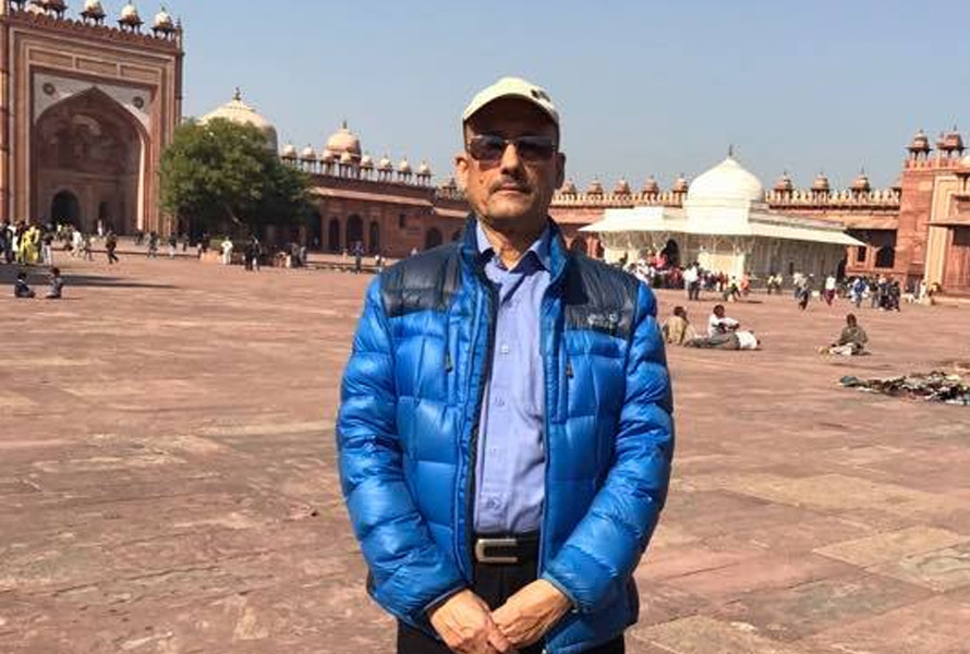 ललिता निवास प्रकरण : पूर्वनिर्वाचन आयुक्त सुधीरकुमार शाह पक्राउ
