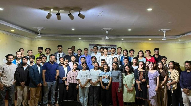 नमस्ते नेपाल रूपन्देहीमा ९० जना नयाँ सदस्य थप,स्वागत तथा परिचयात्मक कार्यक्रम सम्पन्न