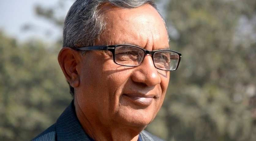 दीनानाथ शर्मा भन्छन्-‘ललिता निवास प्रकरणमा मेराे कुनै सम्बन्ध र संलग्नता छैन ’