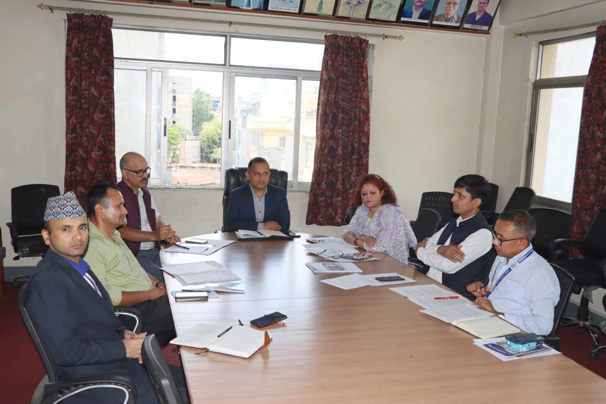 आचारसंहिता उल्लङ्घनमा विशेष निगरानी गर्न प्रेस काउन्सिलले बनायो विज्ञ समूह