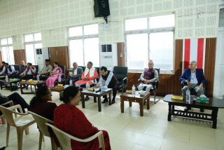 नेपाली कांग्रेसले थप्यो १० भ्रातृ संस्थाको म्याद