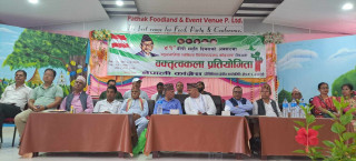 काँग्रेस बलियो भएमात्रै लोकतन्त्र बलियो हुन्छ  : सहमहामन्त्री बद्री पाण्डे