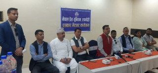 भ्रष्टाचारको विरोधमा कांग्रेस सशक्त भएर लाग्छ,सुनकाण्डमा अनुसन्धान नभए मन्त्रीको राजीनामा माग्छौं : प्रदीप पौडेल