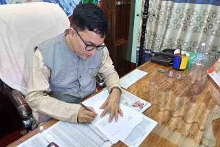 कोशी प्रदेशका सभामुख बाबुराम गौतमको राजीनामा