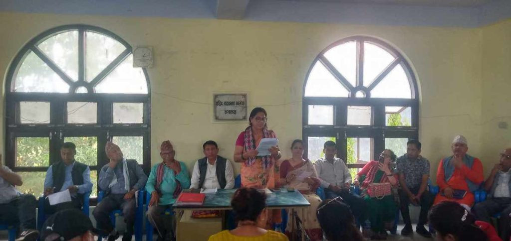 कांग्रेस रुपन्देहीले सुरु गर्यो १० दिने विषेश आन्तरिक अभियान