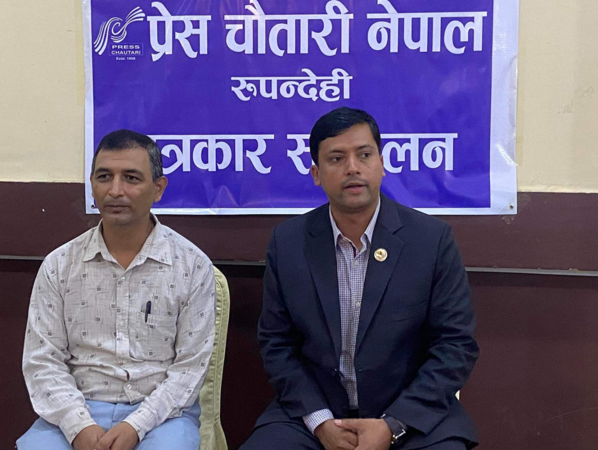 छानविनको नाममा  प्रचण्डले सत्ताको आयु लम्ब्याईरहेका छन् : एमाले सचेतक बर्तौला