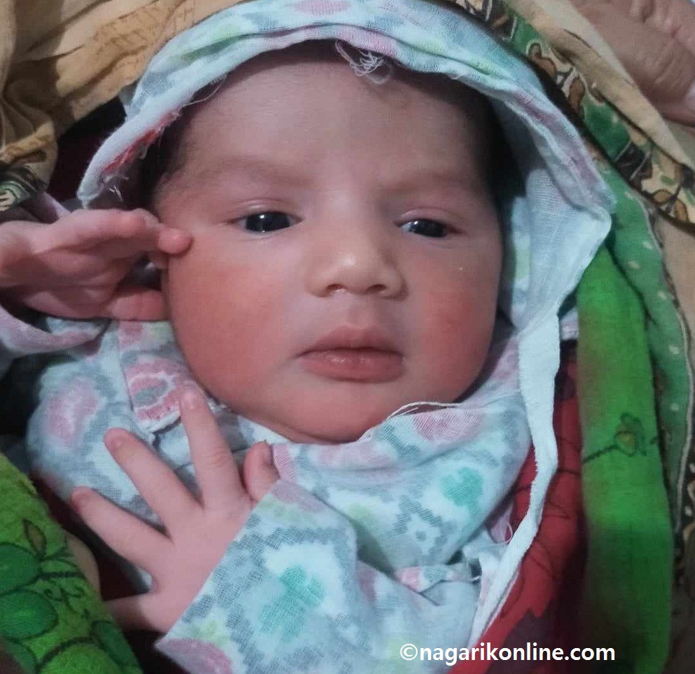 new baby kritagya.jpg