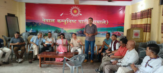 एमाले प्रदेश अधिवेशन : उपाध्यक्ष र महासचिवले गुट बनाएको काल्पनिक चर्चा मात्रै हाे : पद्मा अर्याल