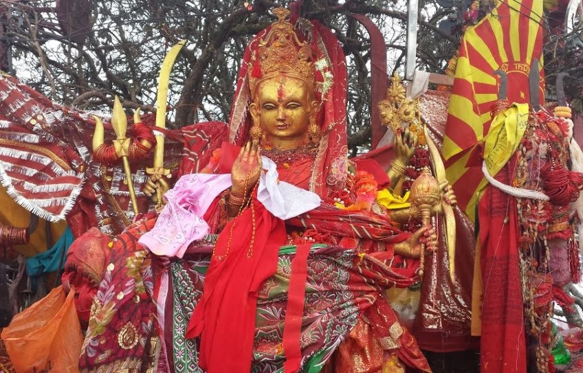 पाथीभरा मन्दिरमा एक वर्षमा तीन करोड१९ लाख भेटी संकलन