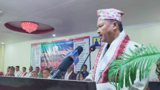 ‘मिडियाले गाउँ केन्द्रित मुद्धा उठाउनुपर्छ,विकासको माेडल बदलाैँ’ :  मुख्यमन्त्री डिल्लीबहादुर चौधरी