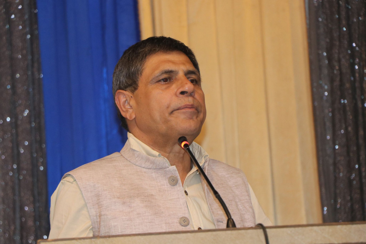 अब स्वदेशमा रोजगारी सृजना गर्ने गरी राजनीतिक कार्यक्रम आवश्यक :घनश्याम भुसाल