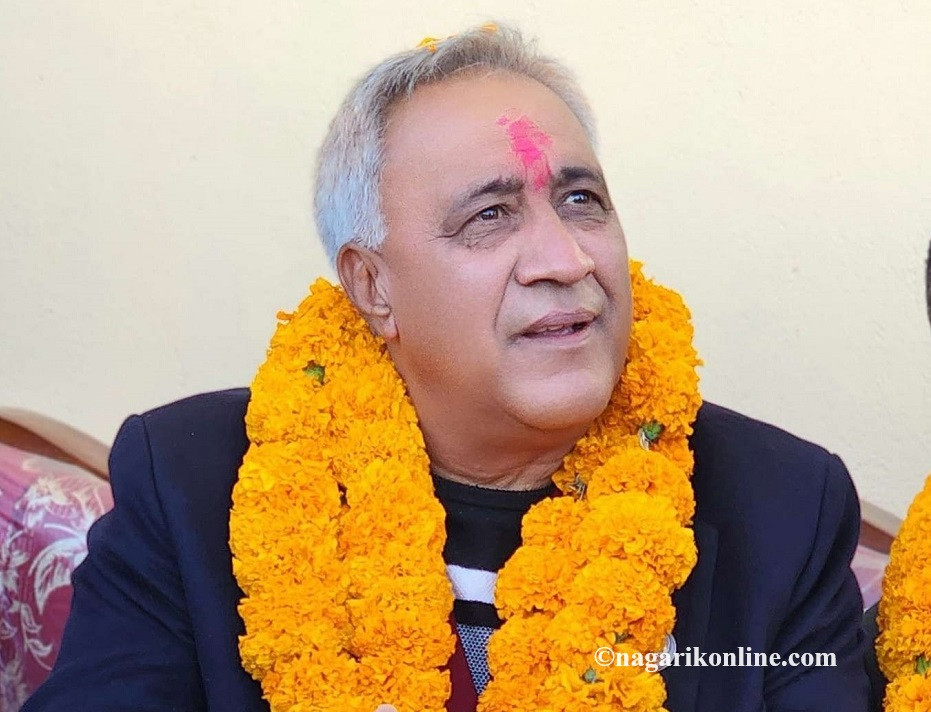 देश समृद्ध बनाउन नयाँ तरिकाबाट सोच्नुपर्छ : चन्द्र भण्डारी