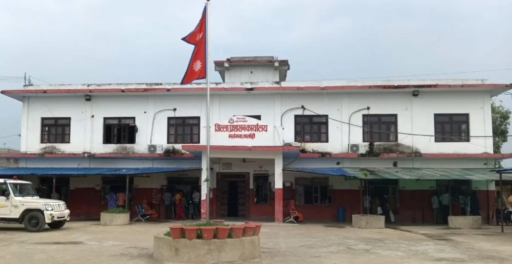सर्लाही सदरमुकाम मलङ्गवामा अनिश्चित कालिन कर्फ्यु  जारी