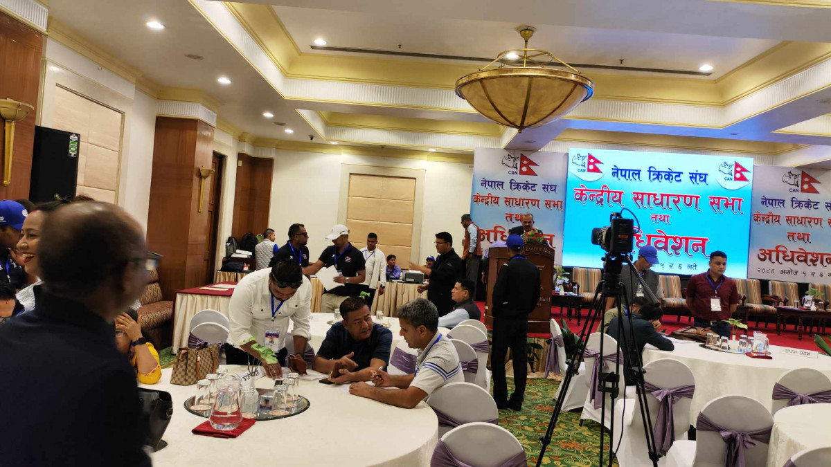 क्यान  चुनाव  : मतदाता नामावली सार्वजनिक