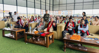 दक्ष जनशक्ति उत्पादन गर्न व्यवहारिक शिक्षा आवश्यक  : प्रदेश प्रमुख अमिक शेरचन