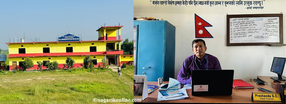 जनता माध्यामिक विद्यालयले थाल्यो निःशुल्क ‘औद्योगिक प्रशिक्षण’ कोर्ष