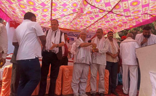 एमाले रोहिणी गाउँ कमिटी अध्यक्षसहित सिंगो कमिटी नै एकीकृत समाजवादी प्रवेश
