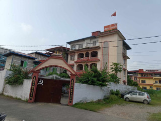 लुम्बिनी प्रदेशका ८६ हजार २ सय ६० जना सदस्यको परीक्षा लिदैँ नेकपा एमाले
