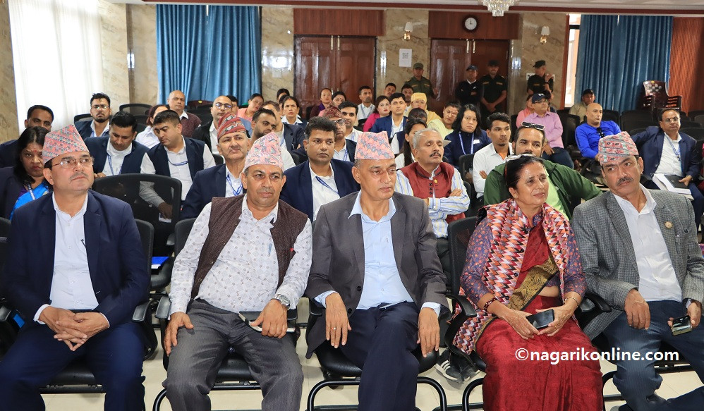 भूकम्प प्रभावित क्षेत्रका लागि बुटवल उपमहानगरद्वारा २५ लाख सहयोग