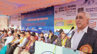 मुलुक बनाउन सबै पार्टीभित्र शुद्धीकरण आवश्यक : डा.चन्द्र भण्डारी