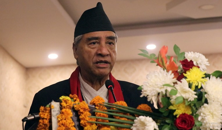 गिरिजाबाबुकै कारण म नेपाल विद्यार्थी संघको सभापति भएँ : शेरबहादुर देउवा