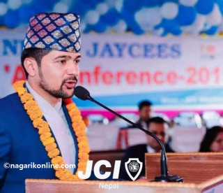 नेपाल जेसीजको अध्यक्षमा रविन पोखरेल विजयी (सूचीसहित)