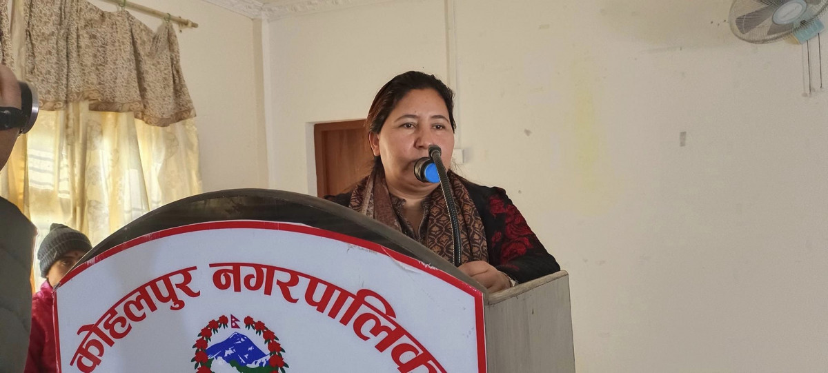योजना छनोट गर्दा आवश्यकताका आधारमा गराैँ : शहरी विकास मन्त्री कृष्णा केसी