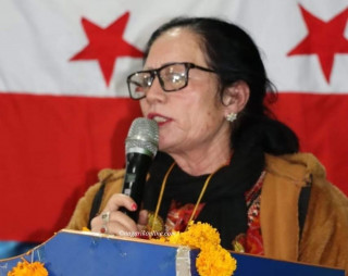 लुम्बिनीबाट राष्ट्रिय सभा सदस्यमा कांग्रेस नेतृ बिष्णुकुमारी सापकोटा बिजयी