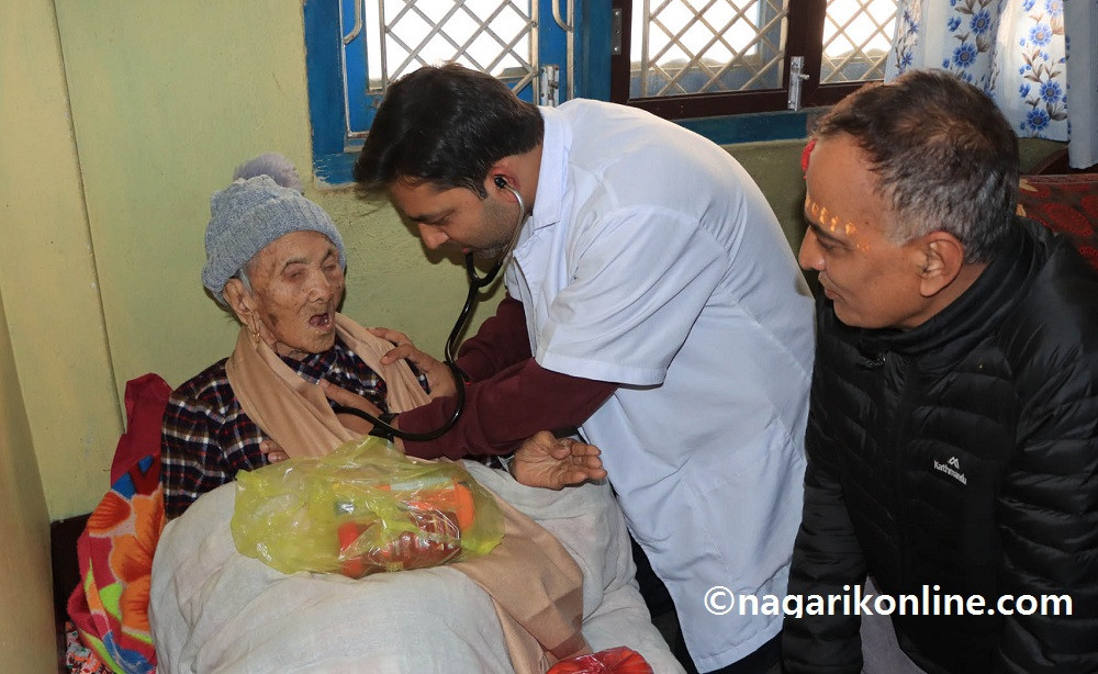 बुटवलमा शुरु भयो &lsquo;बा-आमासँग नगर प्रमुख&rsquo;&nbsp;कार्यक्रम