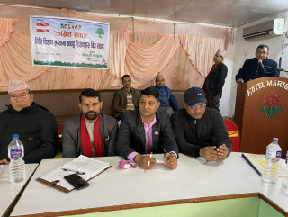 रूपन्देही क्षेत्र नं २ ले थाल्यो ‘काँग्रेस सम्बाद’अभियान