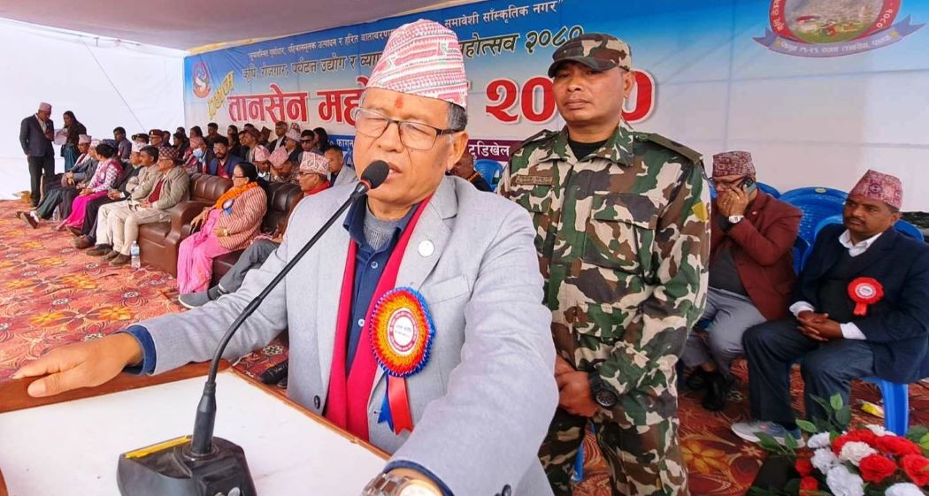 भ्रष्टाचारीलाई कारबाही नगरेसम्म देश उभो लाग्दैन : कानुन मन्त्री धनराज गुरुङ