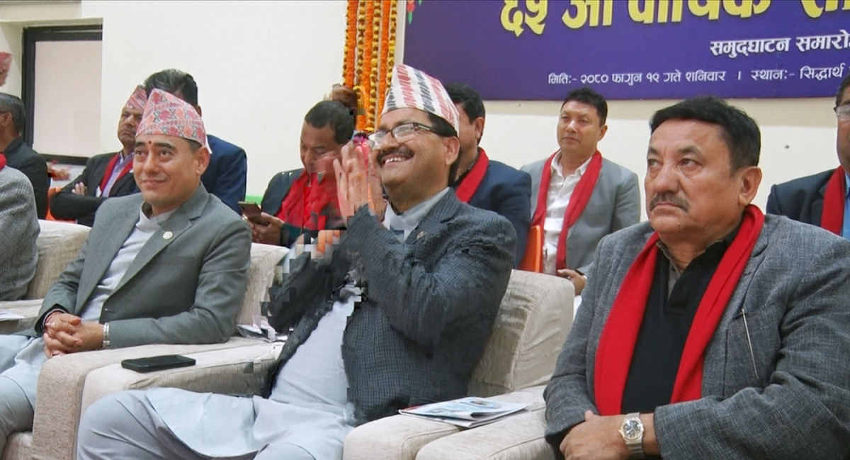 भैरहवाबाट अन्तर्राष्ट्रिय उडान गर्न विभिन्न मुलुकसँग कुटनीतिक पहल : परराष्ट्र मन्त्री एनपी साउद