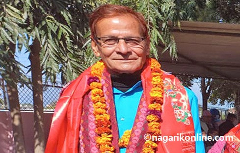 राष्ट्रियसभा अध्यक्षमा कांग्रेसले बाँकेका युवराज शर्मालाई उम्मेदवार बनाउने